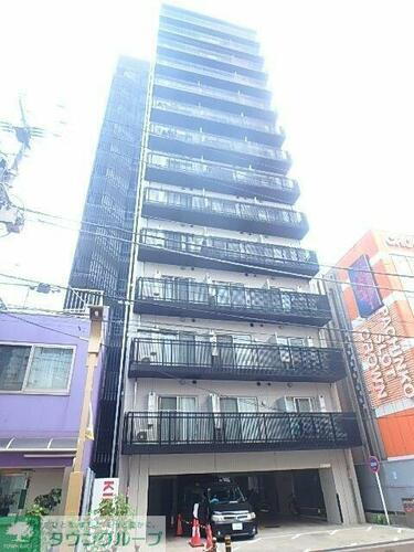 東京都板橋区南常盤台１丁目 14階建