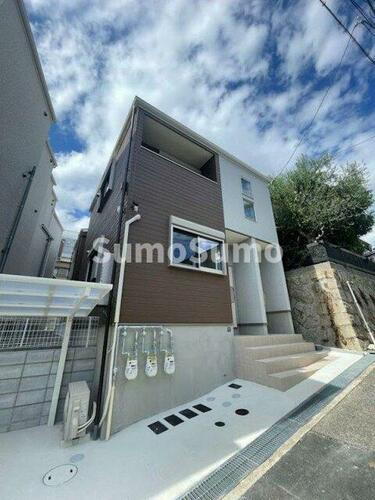 兵庫県神戸市長田区房王寺町３丁目 賃貸アパート