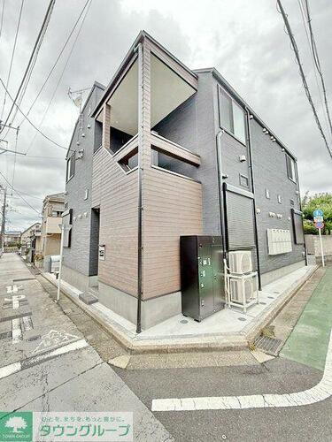 東京都練馬区北町７丁目 2階建 