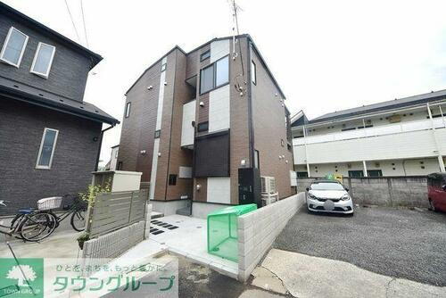 東京都練馬区春日町２丁目 2階建 