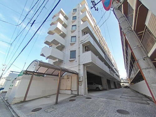 広島県広島市南区東雲２丁目 賃貸マンション