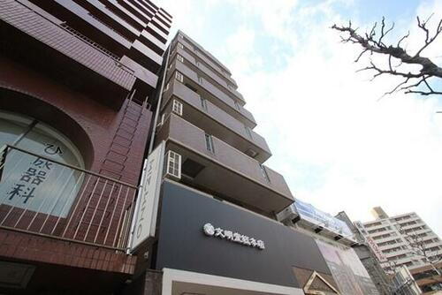 広島県広島市中区千田町１丁目 賃貸マンション