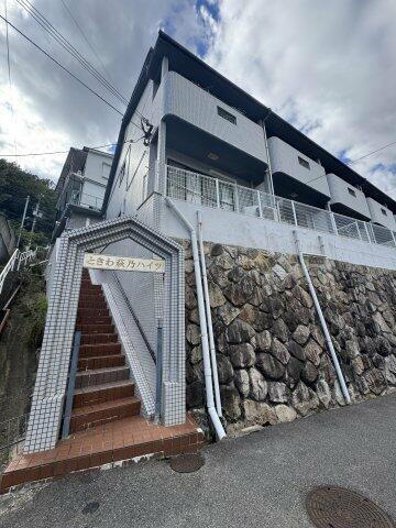 兵庫県神戸市長田区萩乃町３丁目 賃貸アパート