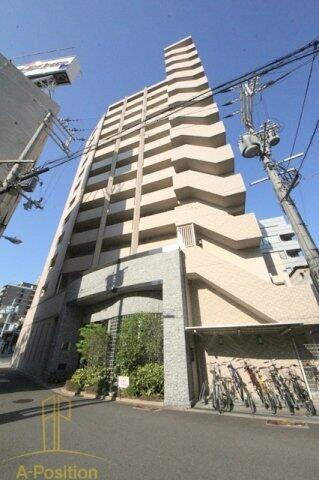 大阪府大阪市福島区福島３丁目 13階建