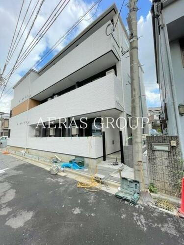 埼玉県さいたま市桜区南元宿２丁目 賃貸アパート