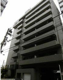 ロングウェル川崎 9階建