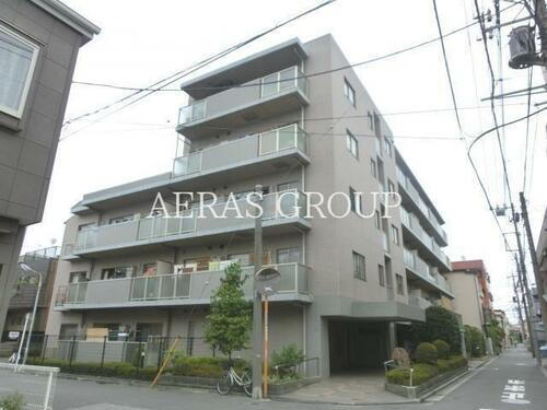 東京都葛飾区東新小岩８丁目 賃貸マンション