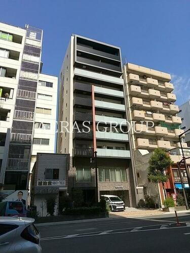 東京都江戸川区西小岩４丁目 賃貸マンション