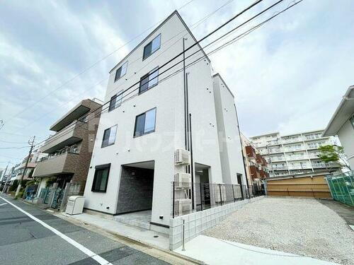 東京都足立区西新井１丁目 賃貸マンション