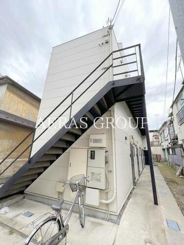 東京都荒川区町屋４丁目 賃貸アパート