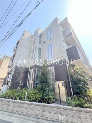 東京都荒川区東尾久８丁目 賃貸アパート