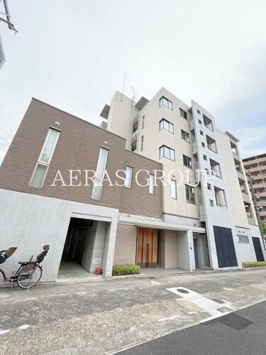 東京都荒川区東尾久８丁目 賃貸マンション