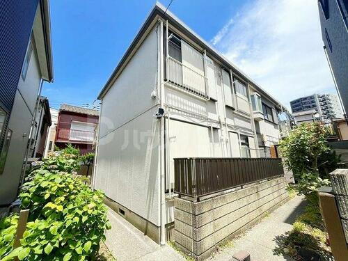 東京都足立区千住中居町 賃貸アパート