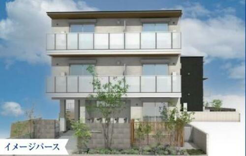 神奈川県相模原市緑区橋本１丁目 賃貸マンション