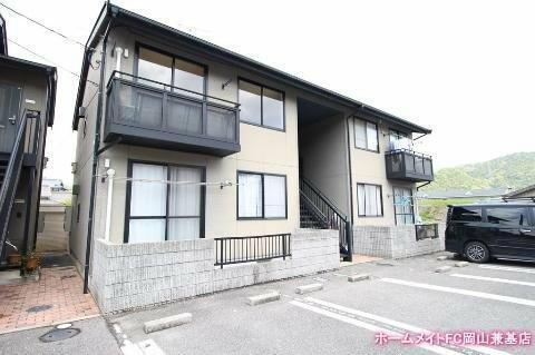 岡山県備前市伊部 賃貸アパート