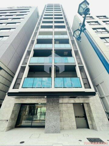 大阪府大阪市中央区北浜東 15階建 築2年3ヶ月