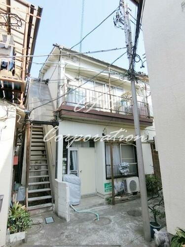 東京都墨田区東向島１丁目 2階建