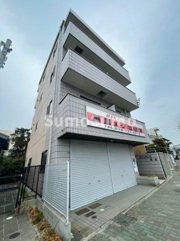 兵庫県神戸市須磨区若宮町３丁目 4階建 築34年5ヶ月