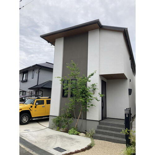 箕面市桜ケ丘４丁目住宅（０００５２３８） 2階建
