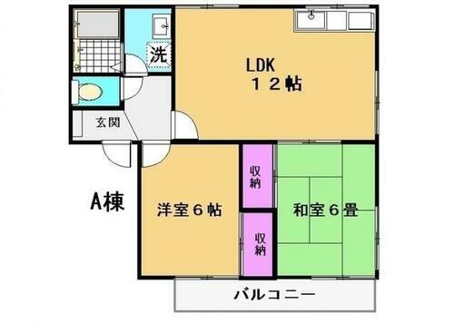 福岡県福岡市西区姪浜駅南３丁目 賃貸アパート