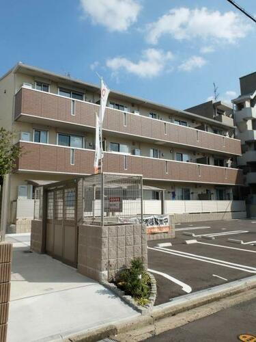 福岡県福岡市中央区今川２丁目 賃貸アパート