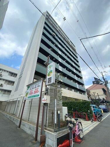 大阪府大阪市浪速区元町２丁目 11階建 築10年5ヶ月