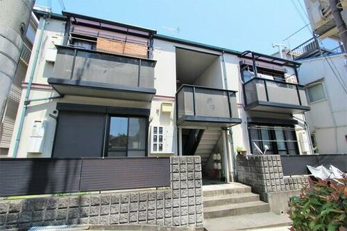 兵庫県神戸市長田区宮川町５丁目 賃貸アパート