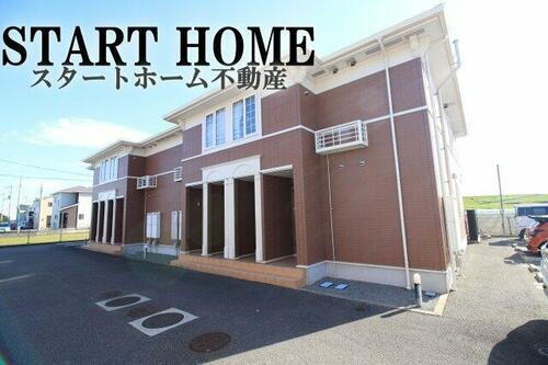 徳島県板野郡藍住町徳命字名田 賃貸アパート