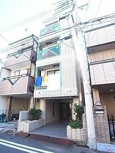 兵庫県神戸市兵庫区塚本通３丁目 4階建