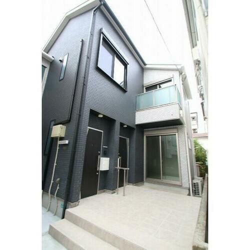 東京都豊島区西池袋４丁目 賃貸アパート