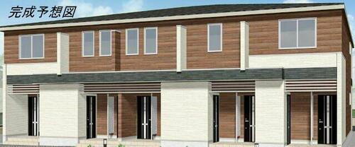 愛知県岡崎市薮田２丁目 賃貸アパート