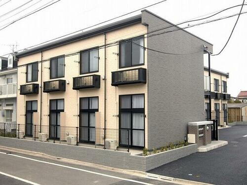 東京都葛飾区西水元４丁目 賃貸アパート