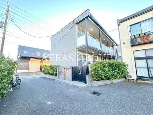 東京都葛飾区西水元４丁目 賃貸アパート