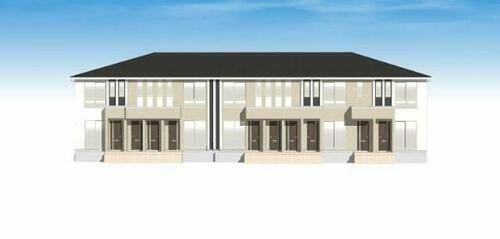 愛知県一宮市小信中島字東鵯平 賃貸アパート