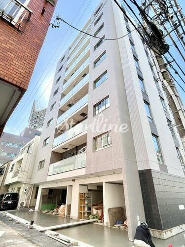 東京都墨田区緑３丁目 賃貸アパート