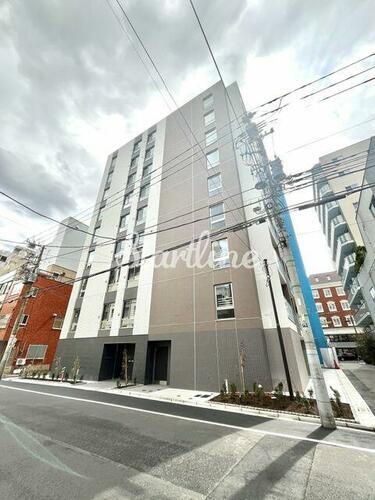 東京都墨田区緑３丁目 賃貸マンション