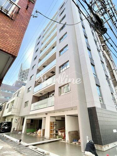 東京都墨田区緑３丁目 賃貸マンション