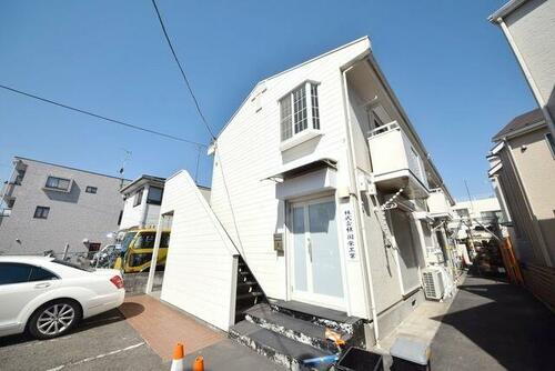 グリーンハイツコクエイ 2階建