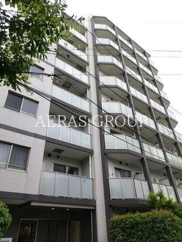 東京都中野区松が丘２丁目 賃貸マンション