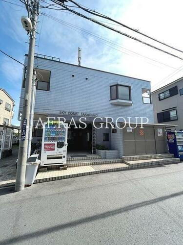 東京都葛飾区高砂２丁目 賃貸マンション