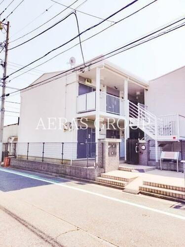 東京都葛飾区西水元３丁目 賃貸アパート