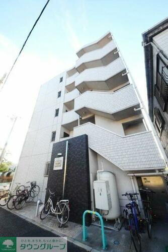 サンヴェルデ 5階建