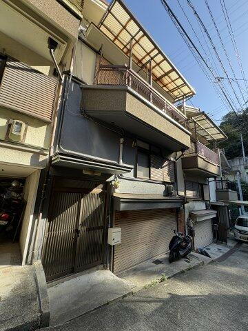 兵庫県神戸市長田区堀切町 賃貸一戸建て