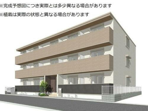 マーリエ（１） 3階建