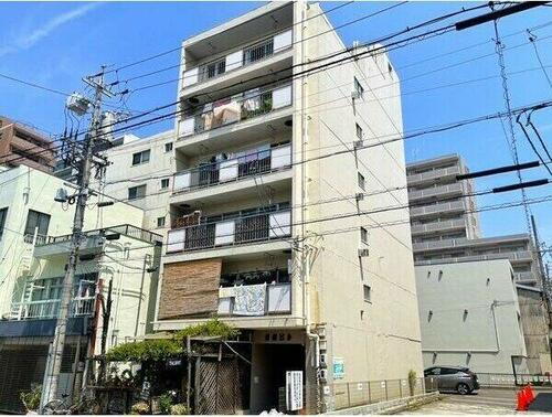 愛知県名古屋市瑞穂区瑞穂通１丁目 賃貸マンション