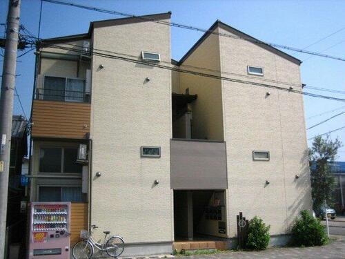 愛知県名古屋市中川区野田１丁目 賃貸アパート