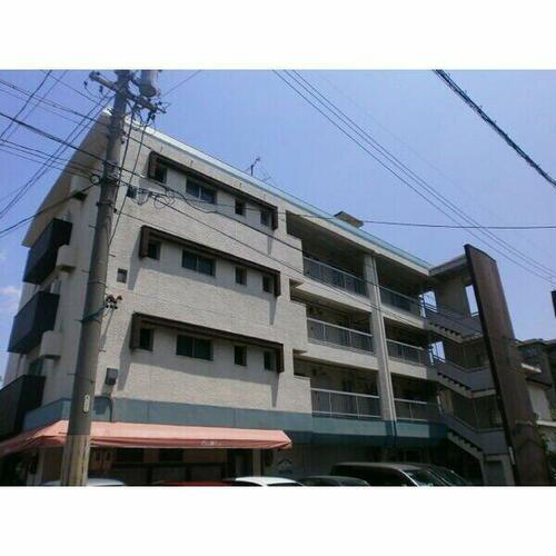 愛知県名古屋市中川区柳瀬町１丁目 賃貸マンション