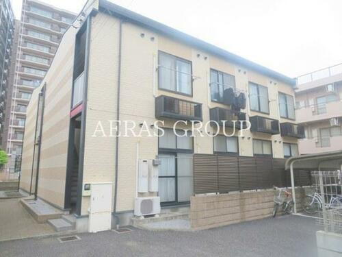 千葉県柏市柏 賃貸アパート