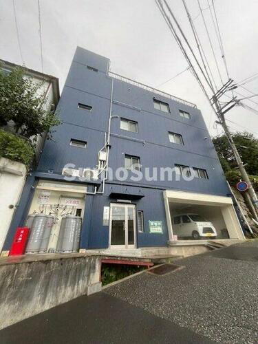兵庫県神戸市長田区鶯町２丁目 5階建