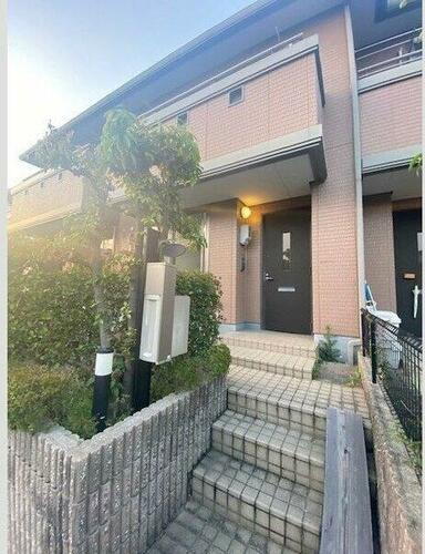 愛知県名古屋市瑞穂区下山町１丁目 テラスハウス